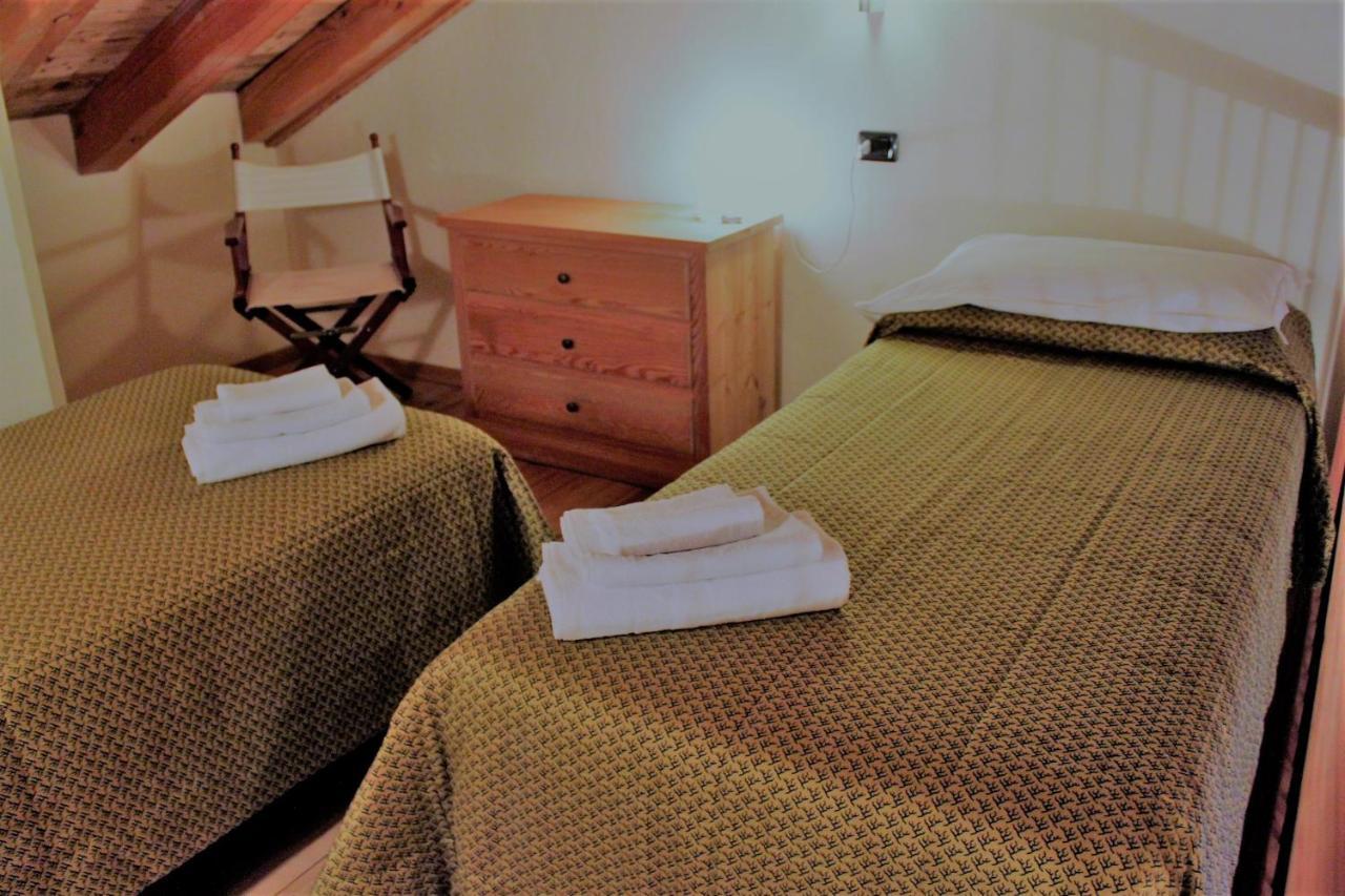 Hotel Nordend Gressoney-la-Trinité Esterno foto