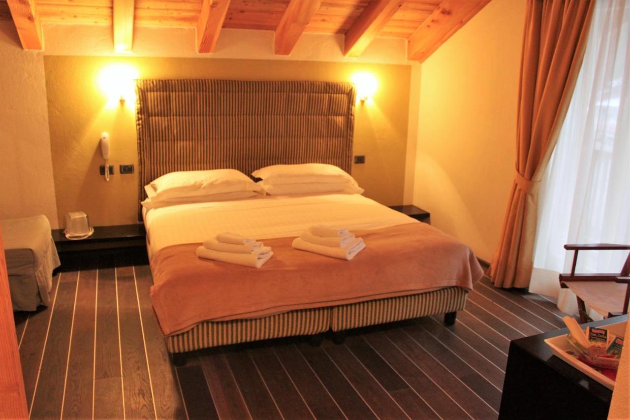Hotel Nordend Gressoney-la-Trinité Esterno foto