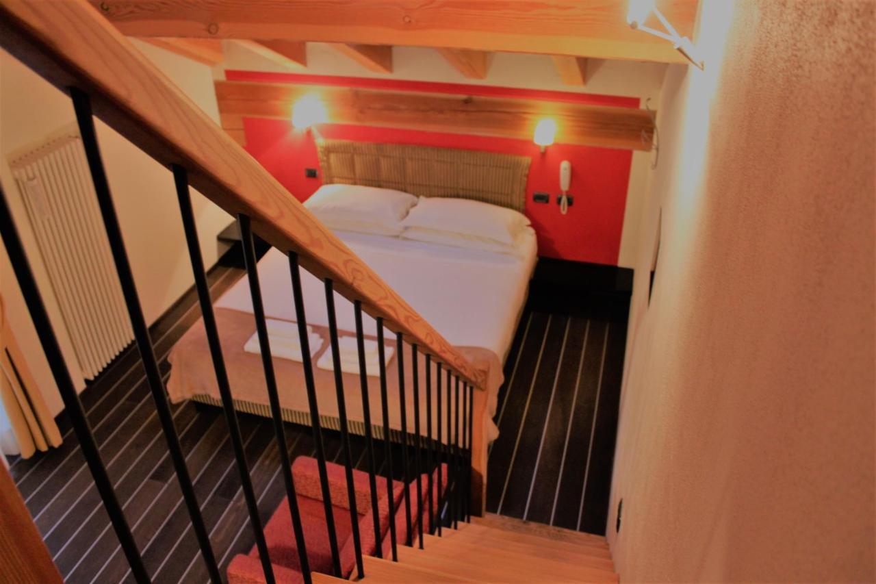 Hotel Nordend Gressoney-la-Trinité Esterno foto