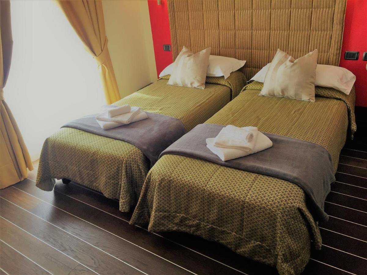 Hotel Nordend Gressoney-la-Trinité Esterno foto