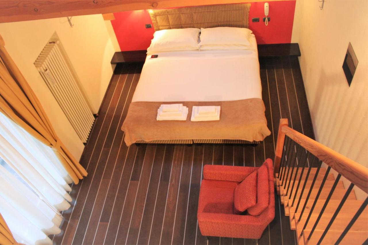 Hotel Nordend Gressoney-la-Trinité Esterno foto