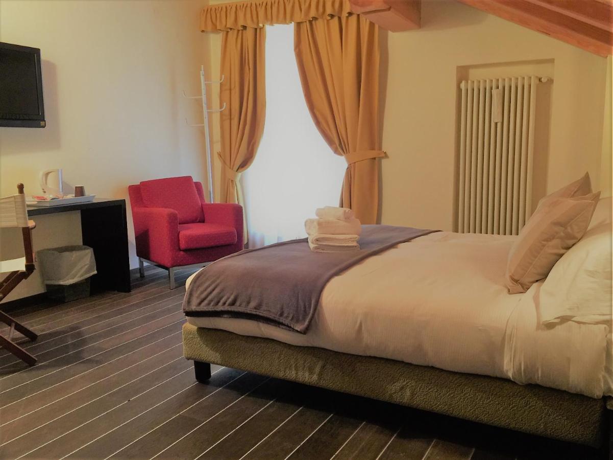 Hotel Nordend Gressoney-la-Trinité Esterno foto