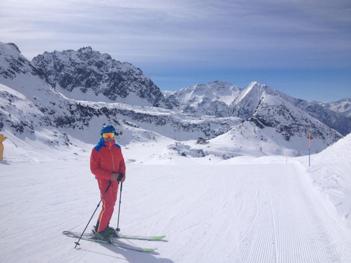 Hotel Nordend Gressoney-la-Trinité Esterno foto