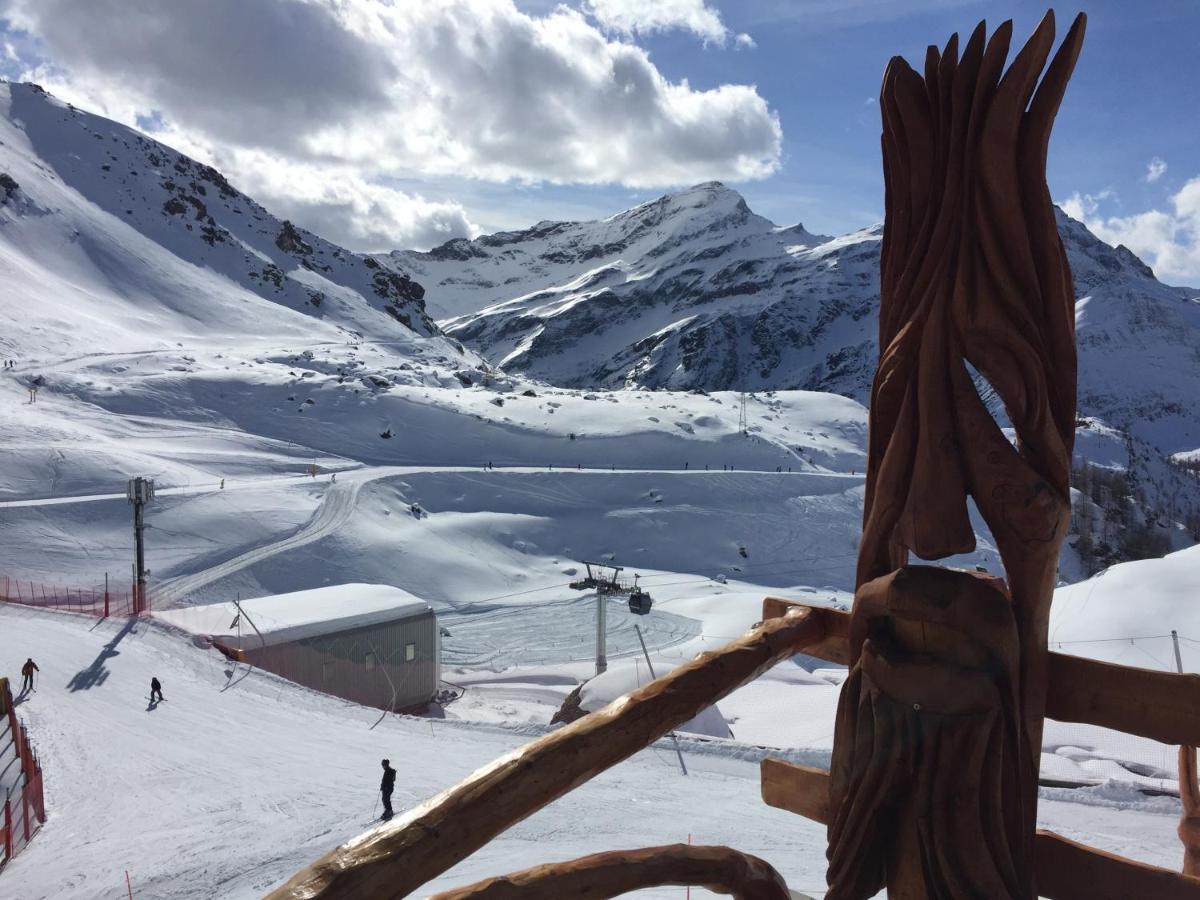 Hotel Nordend Gressoney-la-Trinité Esterno foto