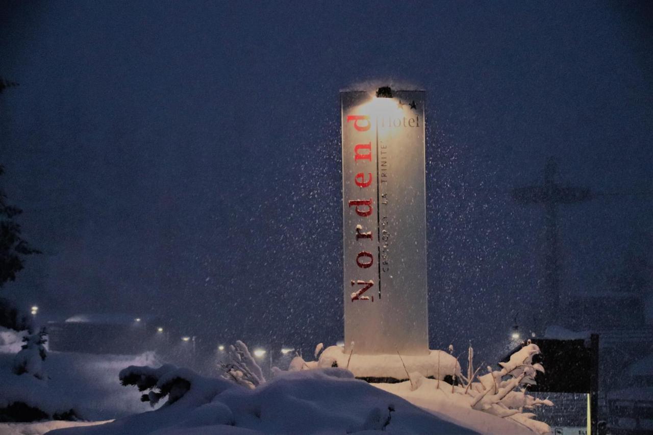 Hotel Nordend Gressoney-la-Trinité Esterno foto