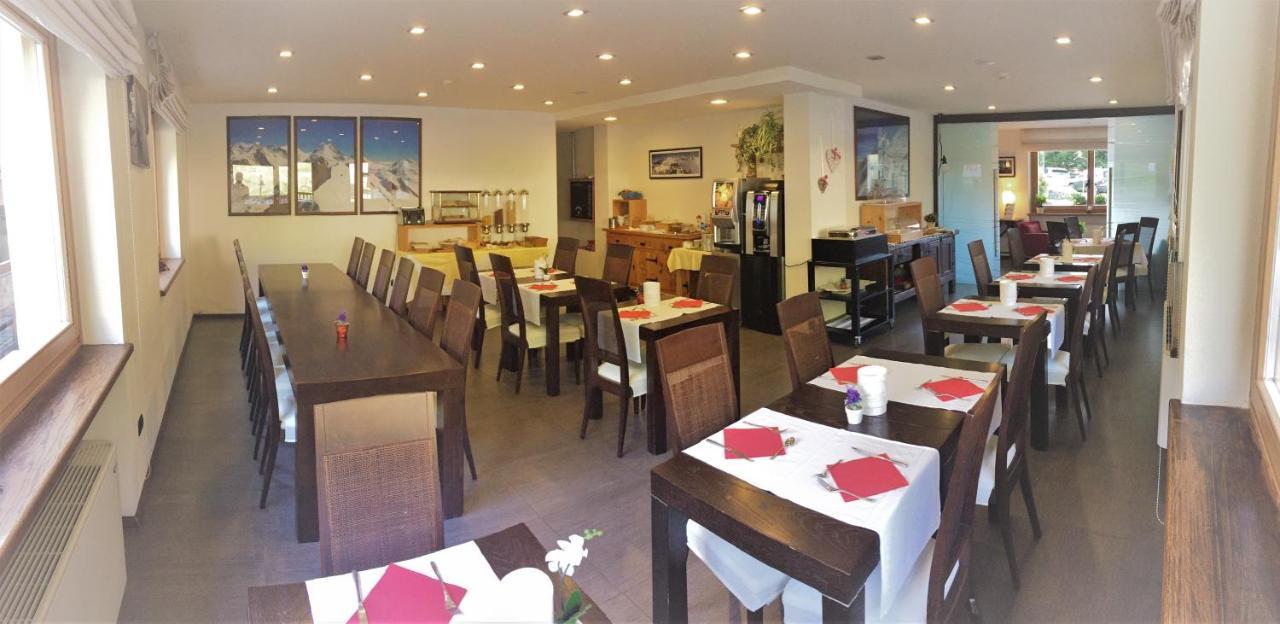 Hotel Nordend Gressoney-la-Trinité Esterno foto