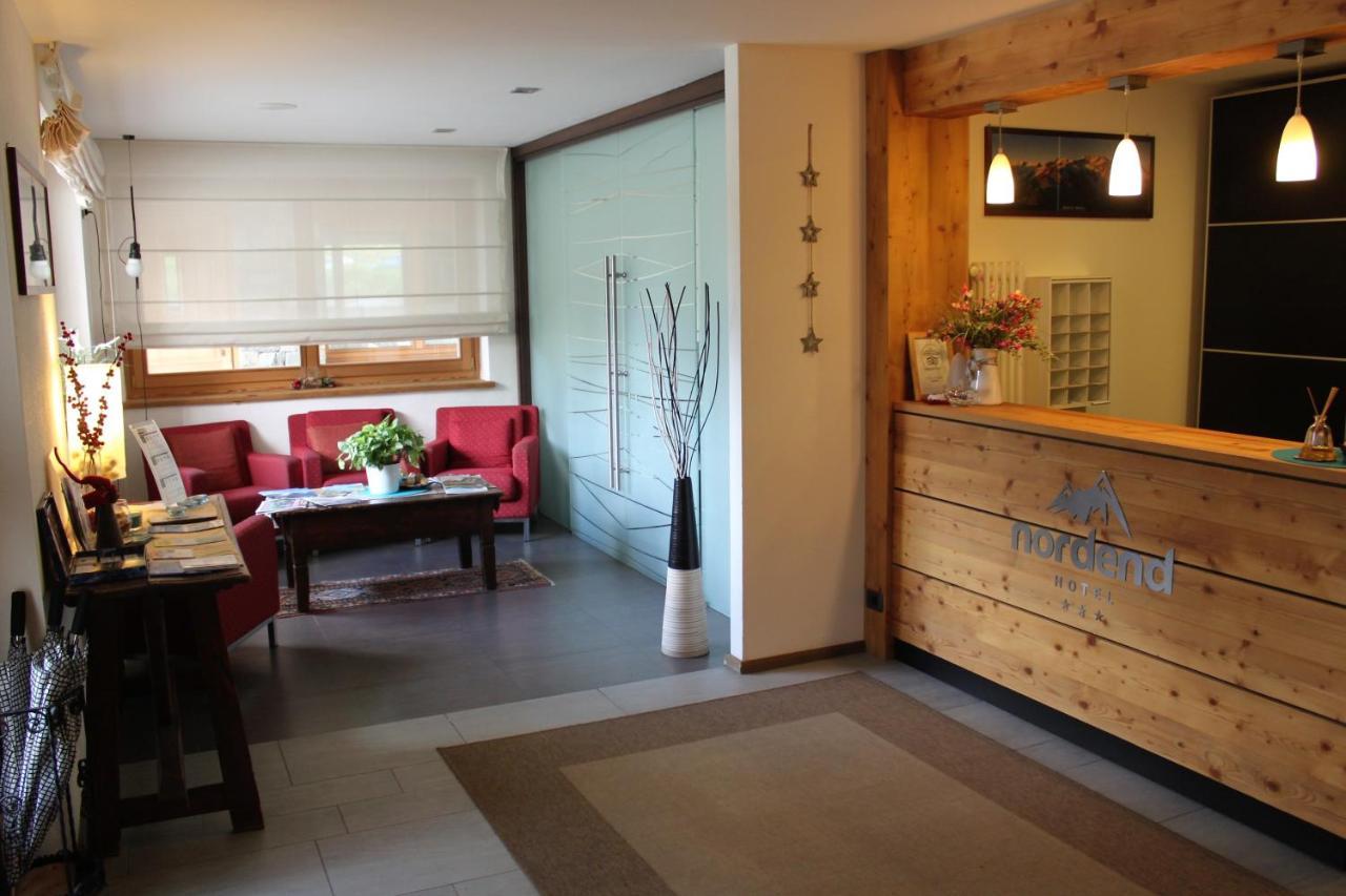 Hotel Nordend Gressoney-la-Trinité Esterno foto