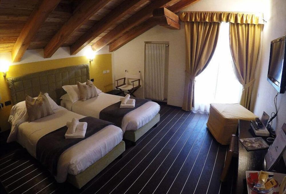 Hotel Nordend Gressoney-la-Trinité Esterno foto