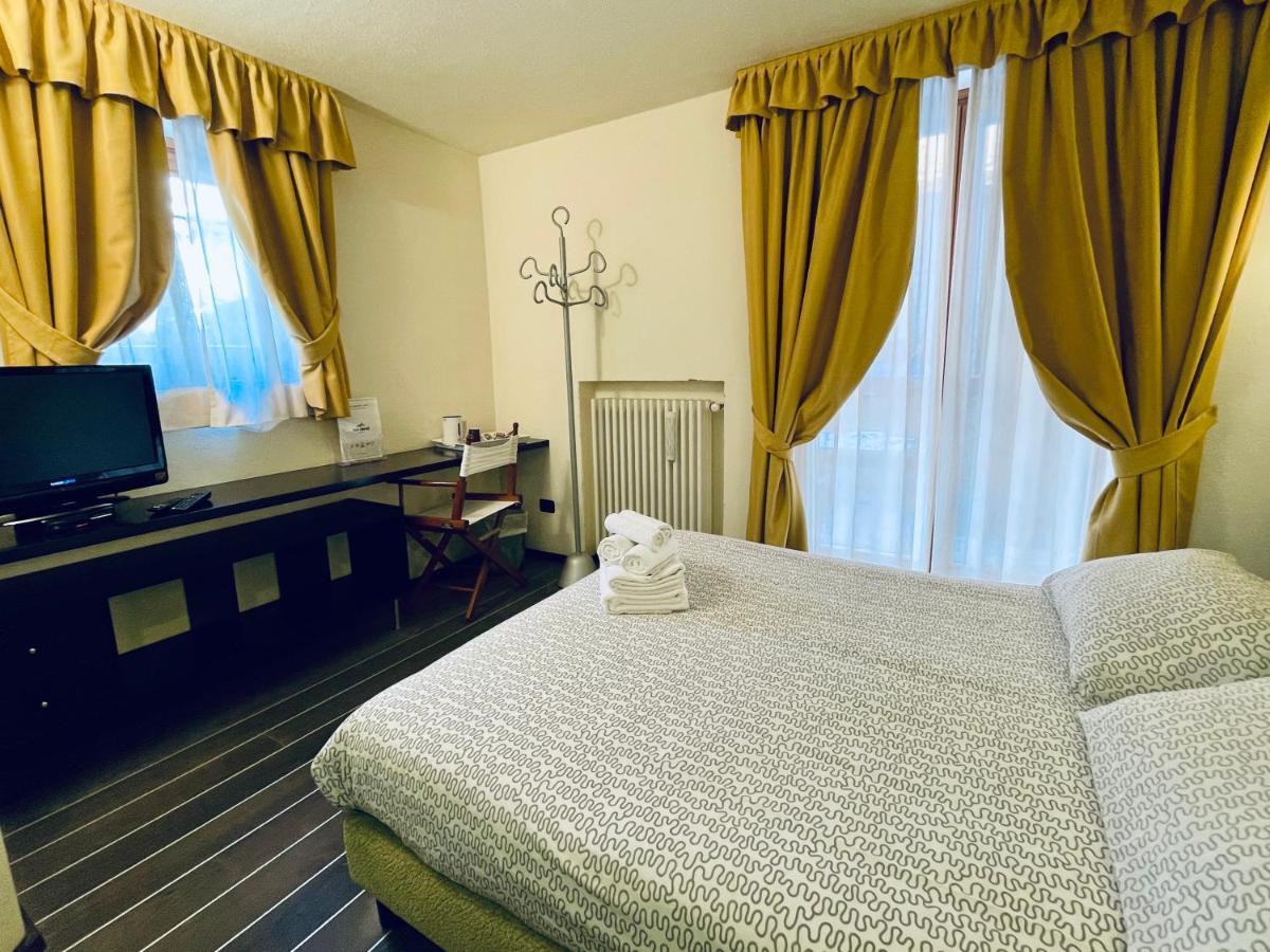 Hotel Nordend Gressoney-la-Trinité Camera foto