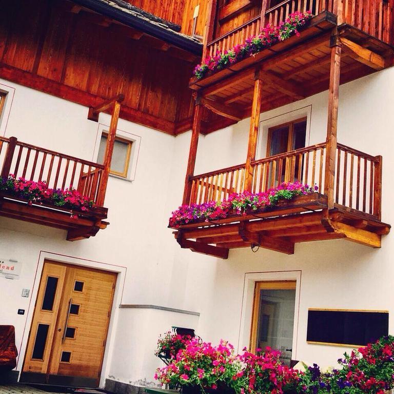 Hotel Nordend Gressoney-la-Trinité Esterno foto