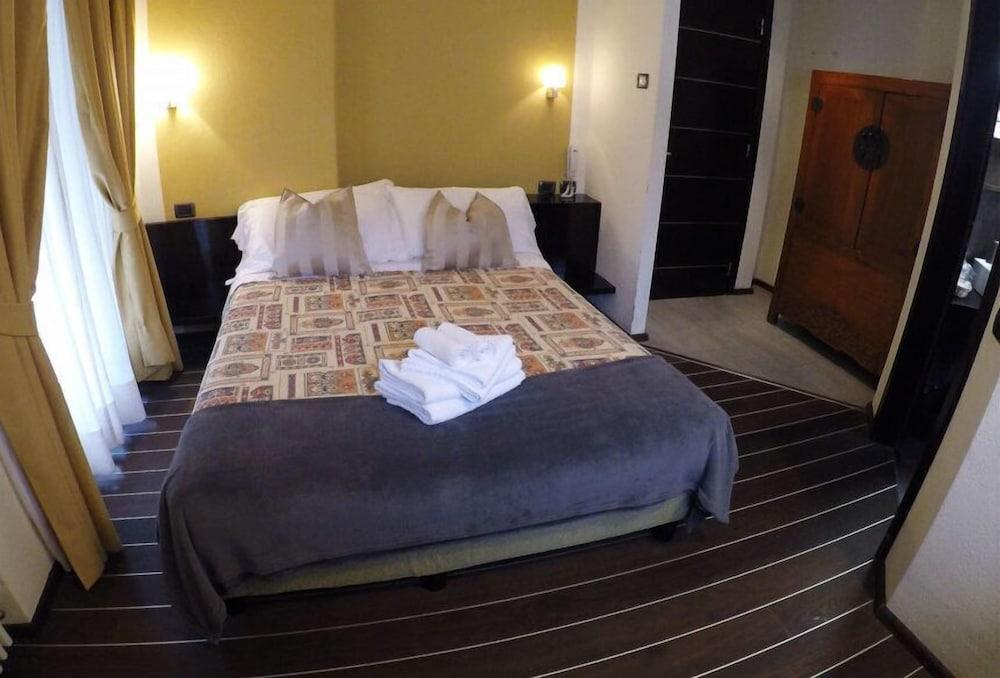 Hotel Nordend Gressoney-la-Trinité Esterno foto