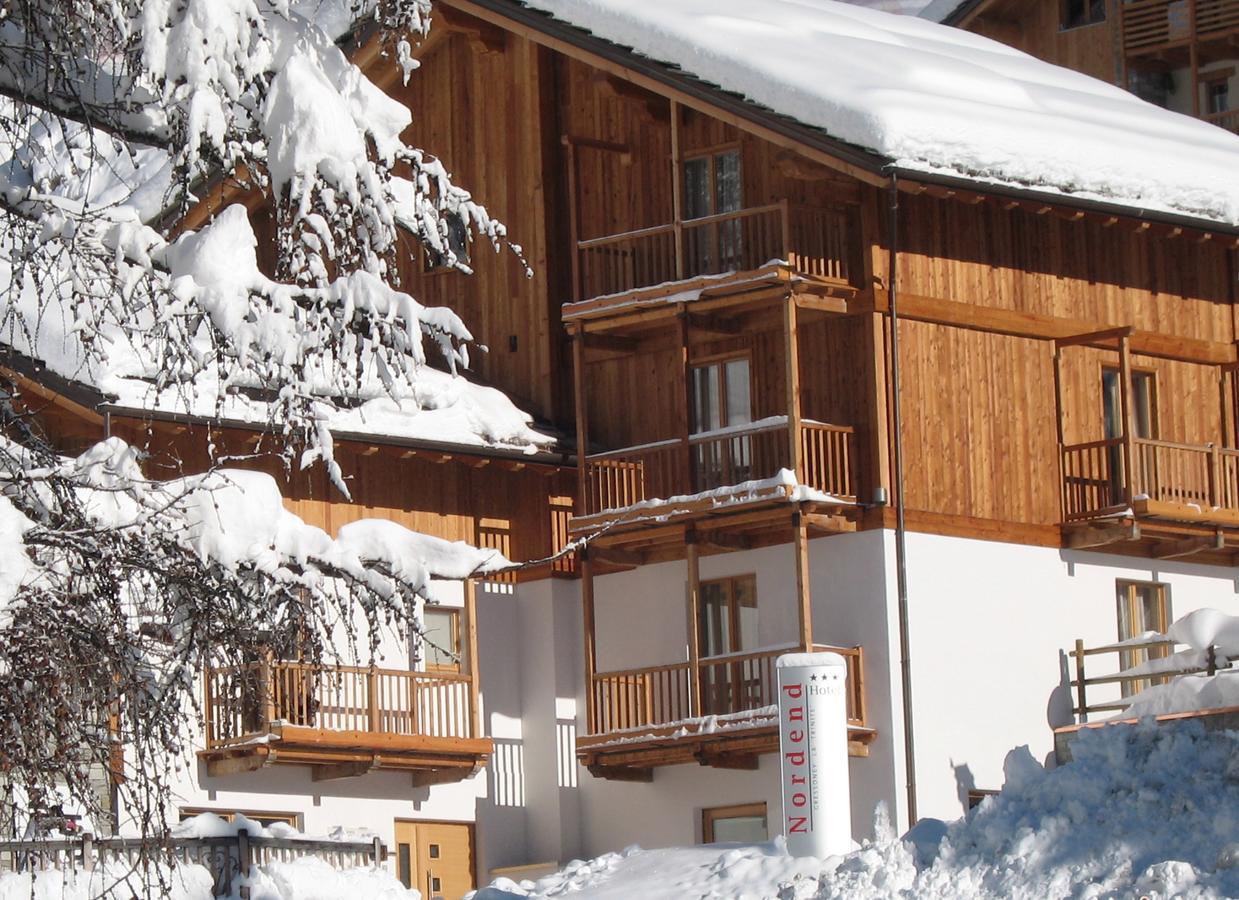 Hotel Nordend Gressoney-la-Trinité Esterno foto